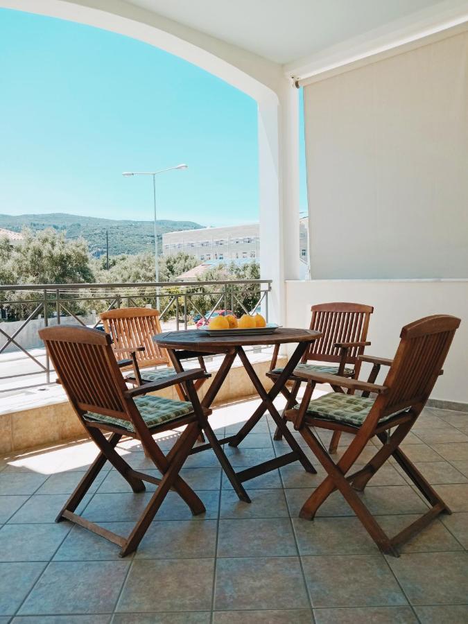 Arodo Apartment Lefkada City Exterior photo