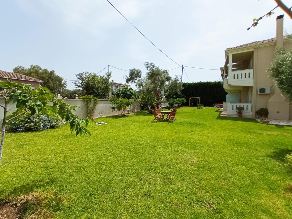 Arodo Apartment Lefkada City Exterior photo