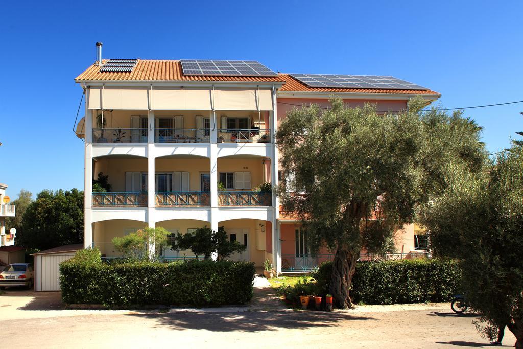 Arodo Apartment Lefkada City Exterior photo